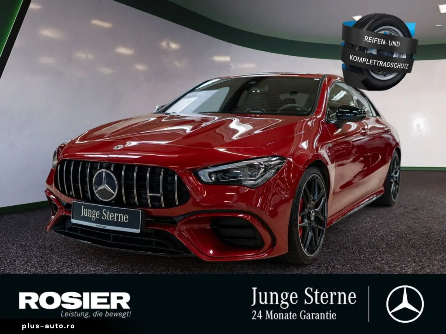 MERCEDES-BENZ CLA 45 AMG S 4M  Coupé Performance LED&hellip;