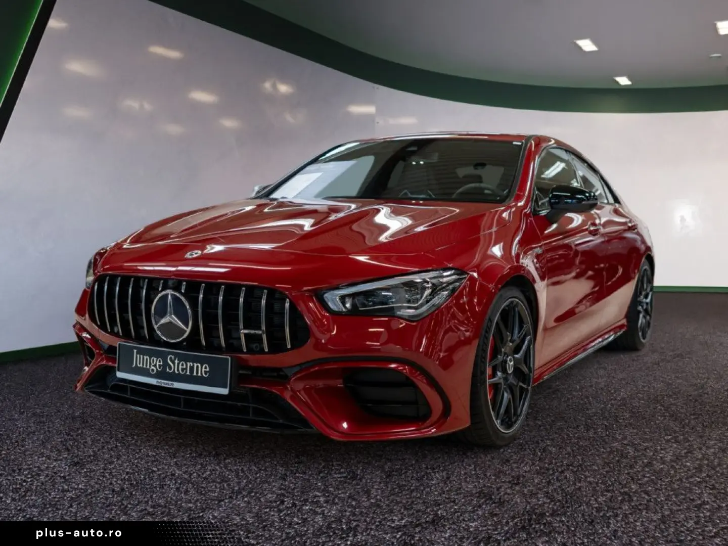 MERCEDES-BENZ CLA 45 AMG S 4M  Coupé Performance LED&hellip;