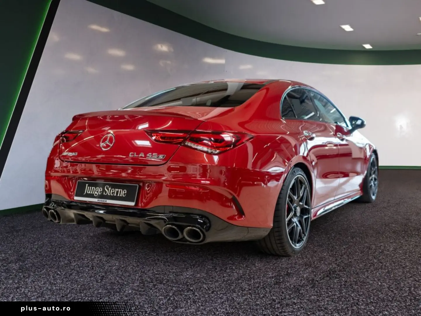 MERCEDES-BENZ CLA 45 AMG S 4M  Coupé Performance LED&hellip;