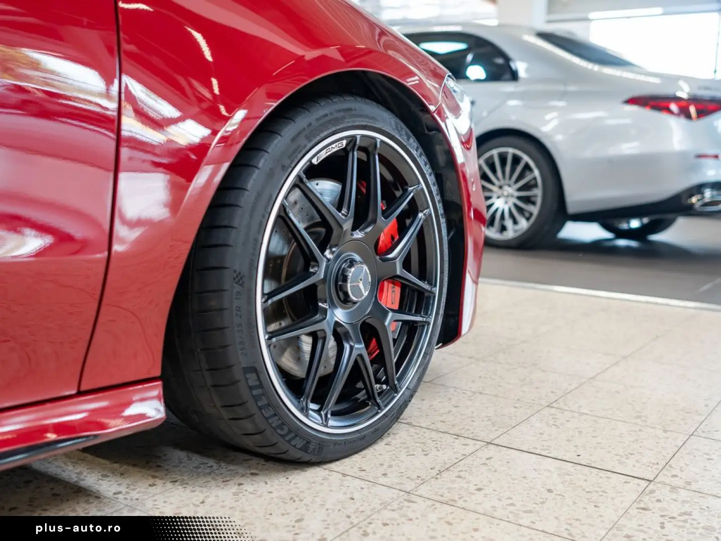 MERCEDES-BENZ CLA 45 AMG S 4M  Coupé Performance LED&hellip;