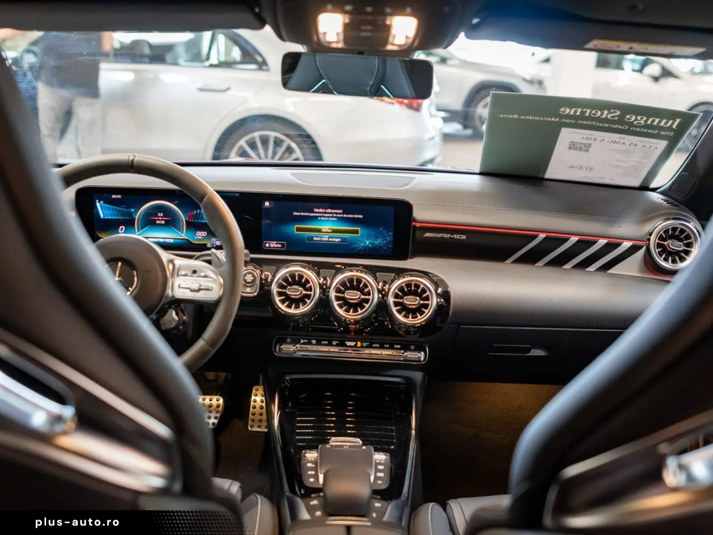 MERCEDES-BENZ CLA 45 AMG S 4M  Coupé Performance LED&hellip;