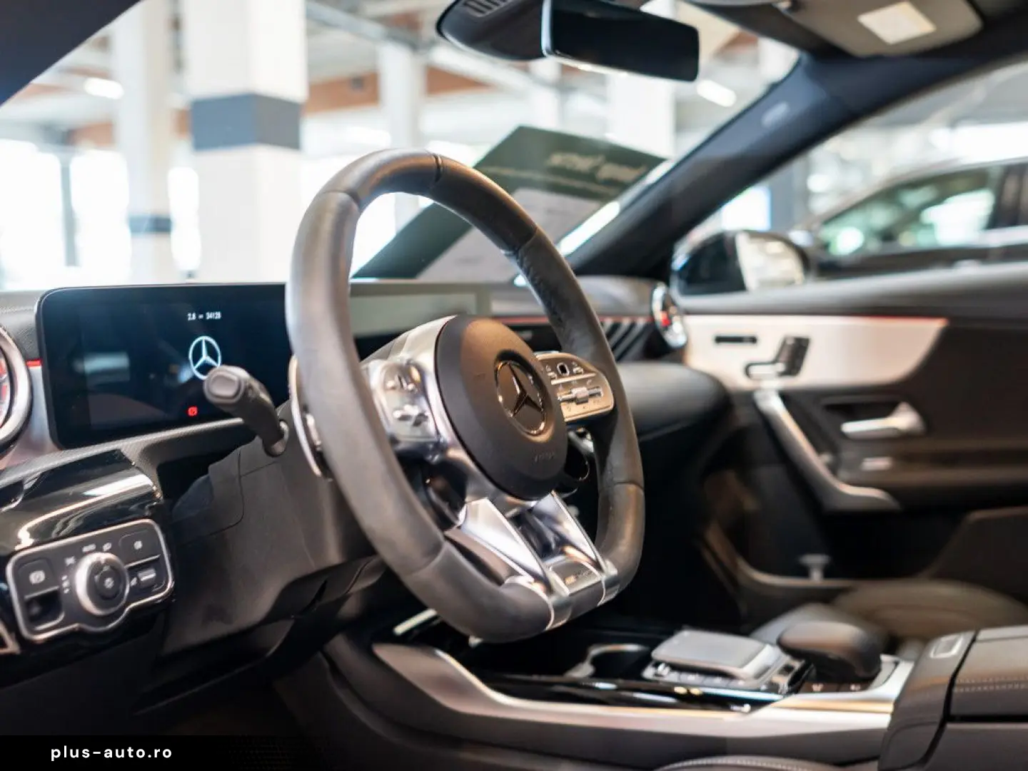 MERCEDES-BENZ CLA 45 AMG S 4M  Coupé Performance LED&hellip;