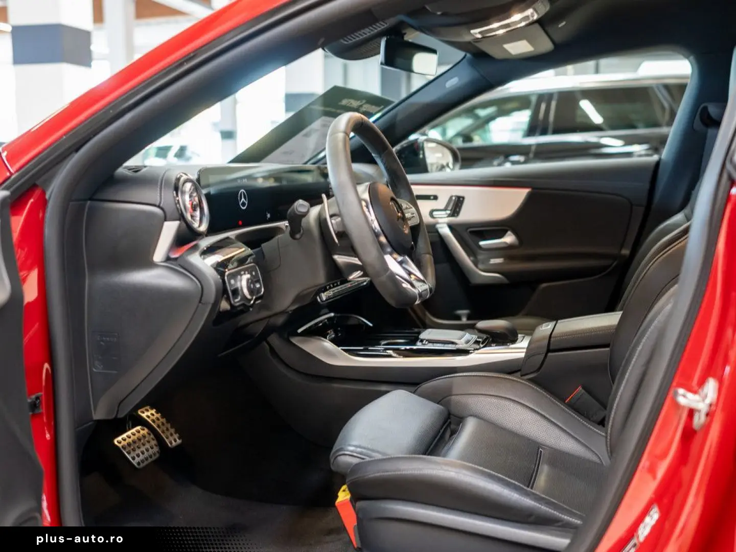 MERCEDES-BENZ CLA 45 AMG S 4M  Coupé Performance LED&hellip;