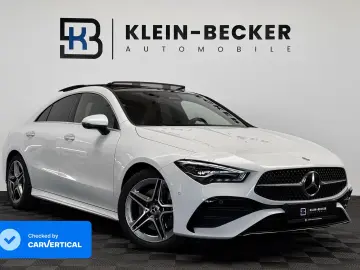 MERCEDES-BENZ CLA 200 AMG Coupe Pano Burmester 360  &hellip;