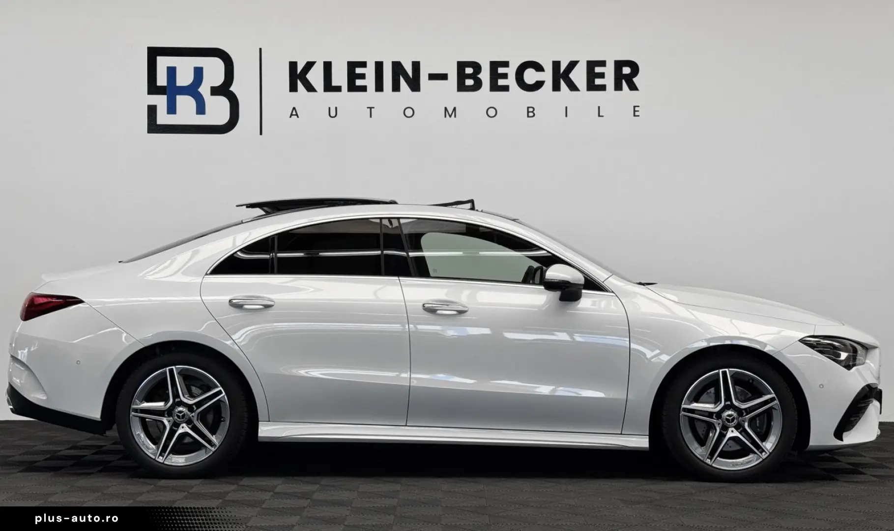 MERCEDES-BENZ CLA 200 AMG Coupe Pano Burmester 360  &hellip;