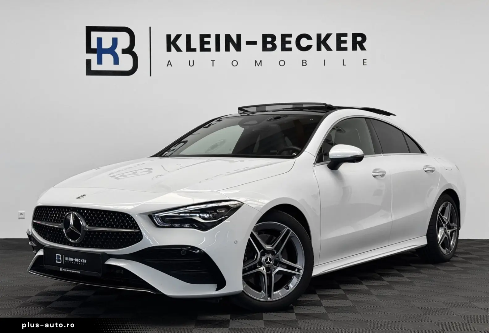 MERCEDES-BENZ CLA 200 AMG Coupe Pano Burmester 360  &hellip;