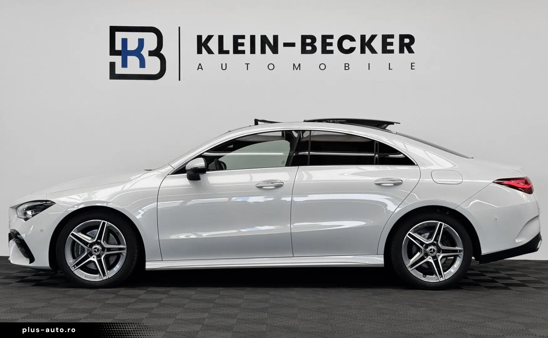 MERCEDES-BENZ CLA 200 AMG Coupe Pano Burmester 360  &hellip;