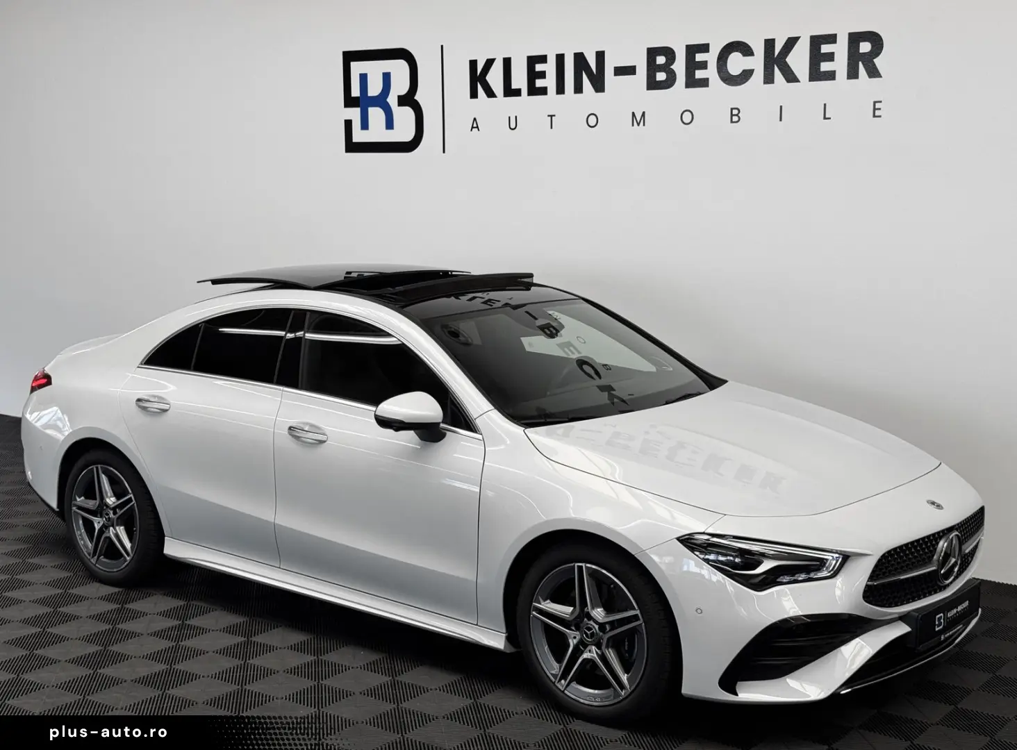 MERCEDES-BENZ CLA 200 AMG Coupe Pano Burmester 360  &hellip;