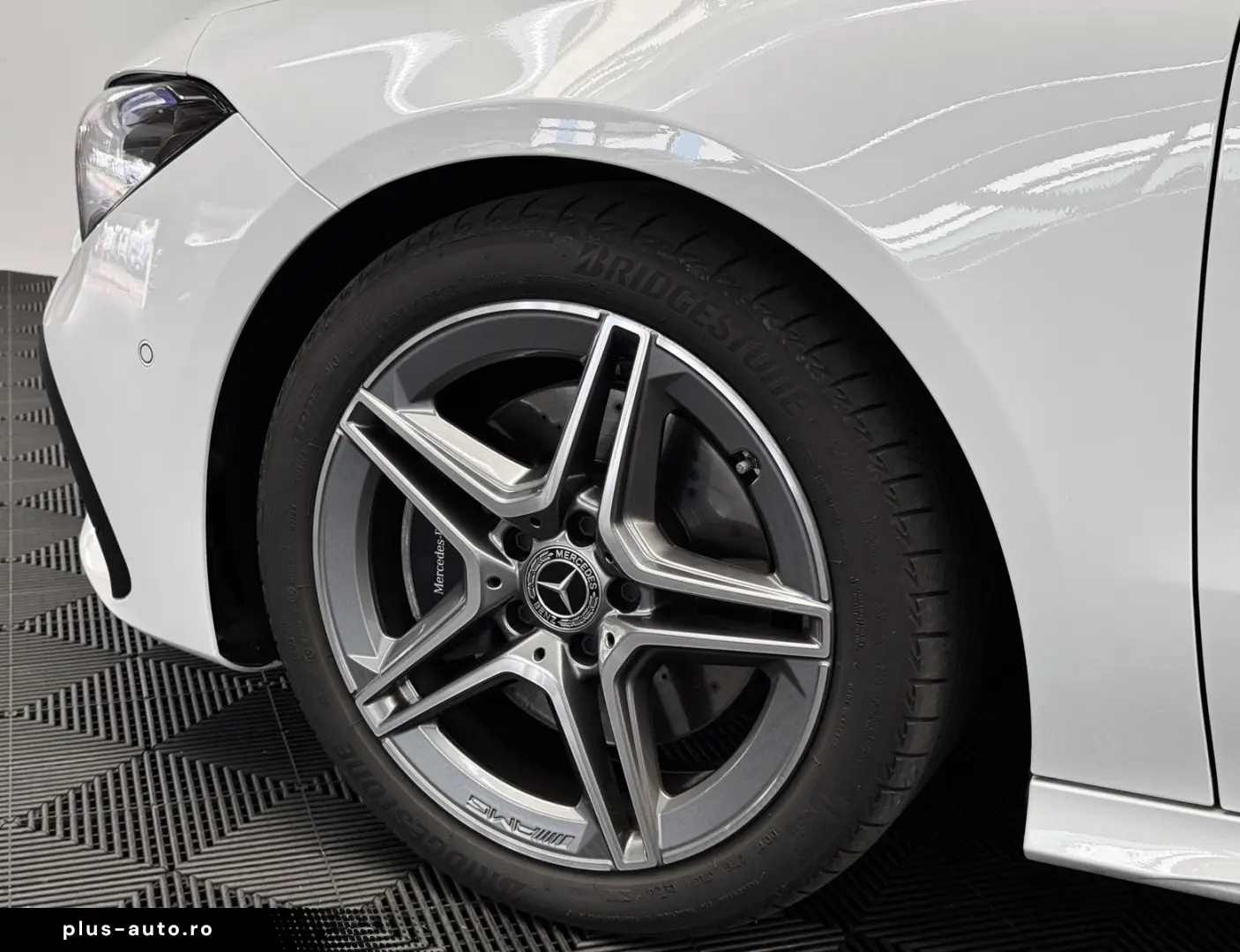 MERCEDES-BENZ CLA 200 AMG Coupe Pano Burmester 360  &hellip;