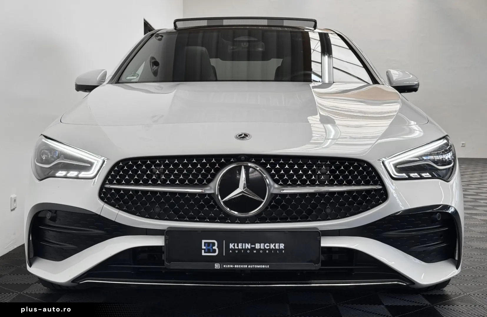 MERCEDES-BENZ CLA 200 AMG Coupe Pano Burmester 360  &hellip;