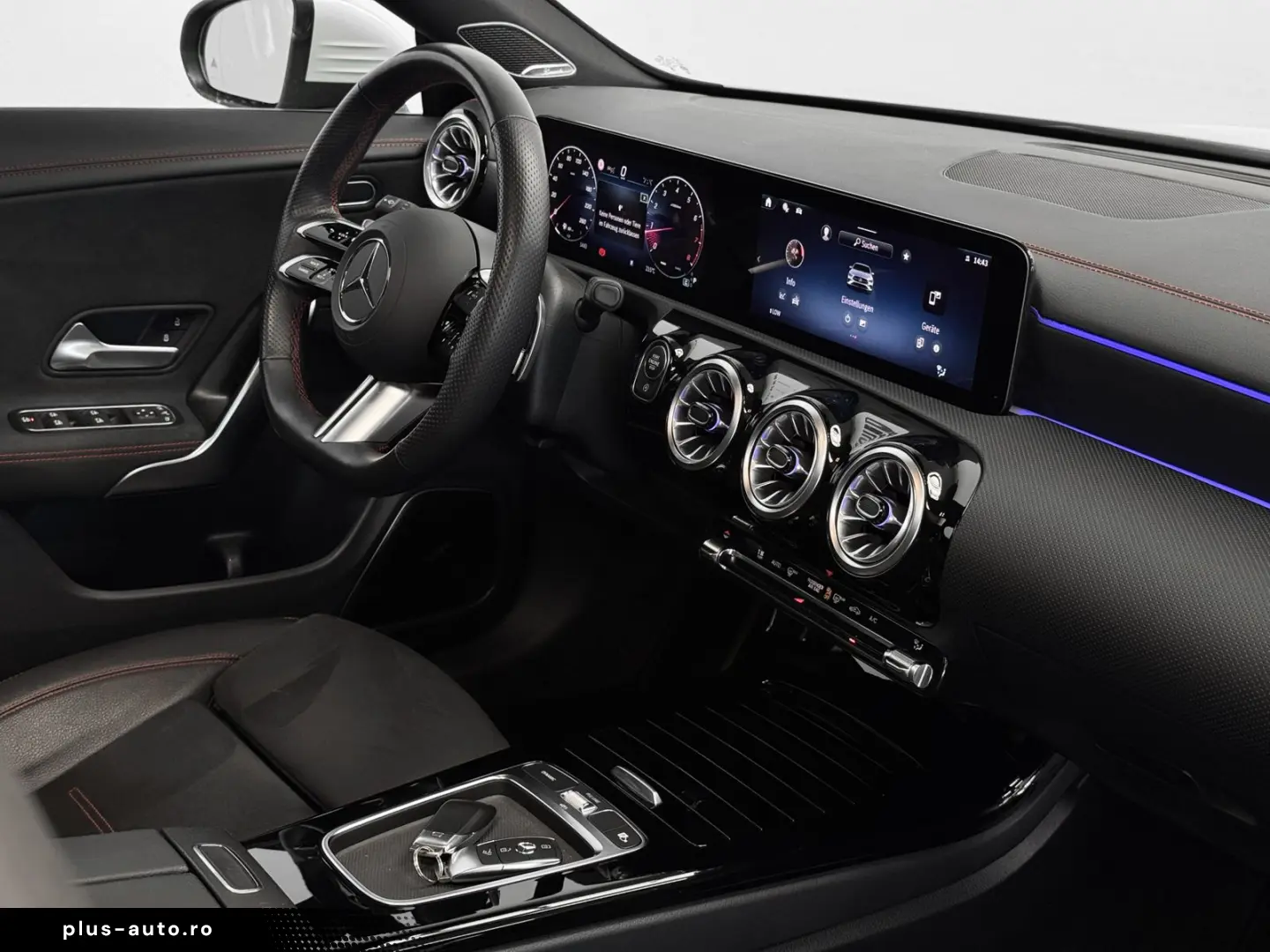 MERCEDES-BENZ CLA 200 AMG Coupe Pano Burmester 360  &hellip;