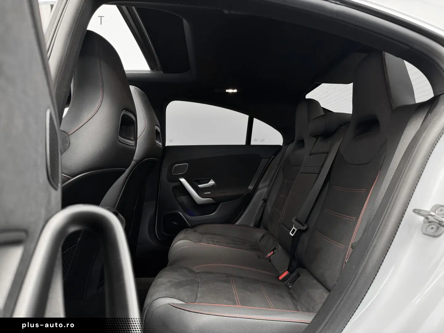 MERCEDES-BENZ CLA 200 AMG Coupe Pano Burmester 360  &hellip;