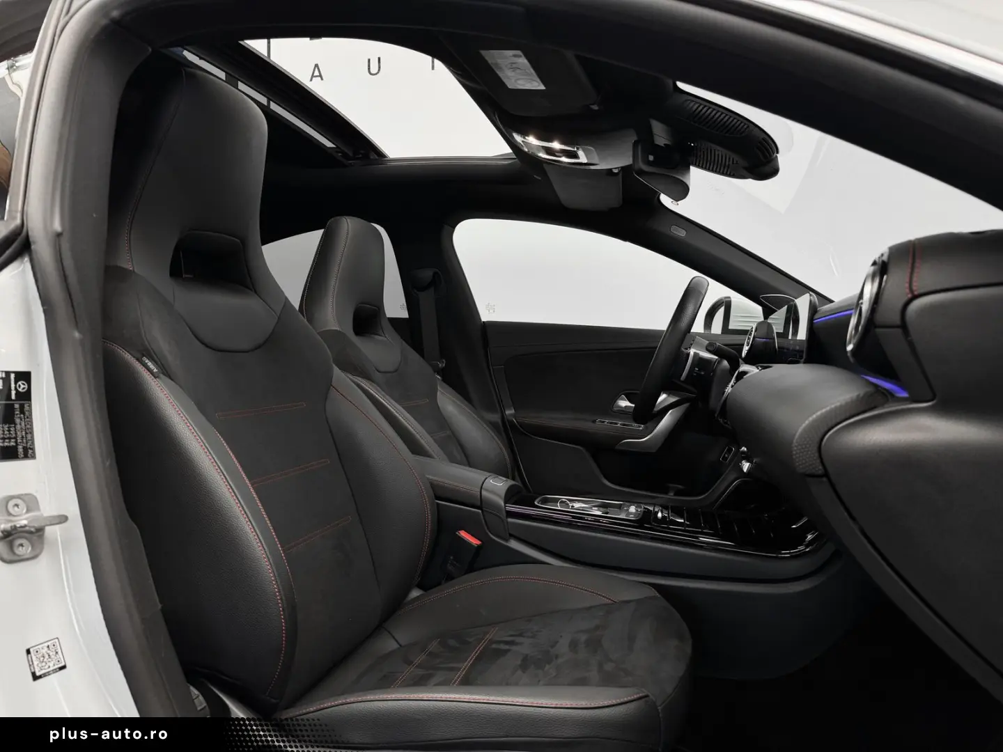MERCEDES-BENZ CLA 200 AMG Coupe Pano Burmester 360  &hellip;