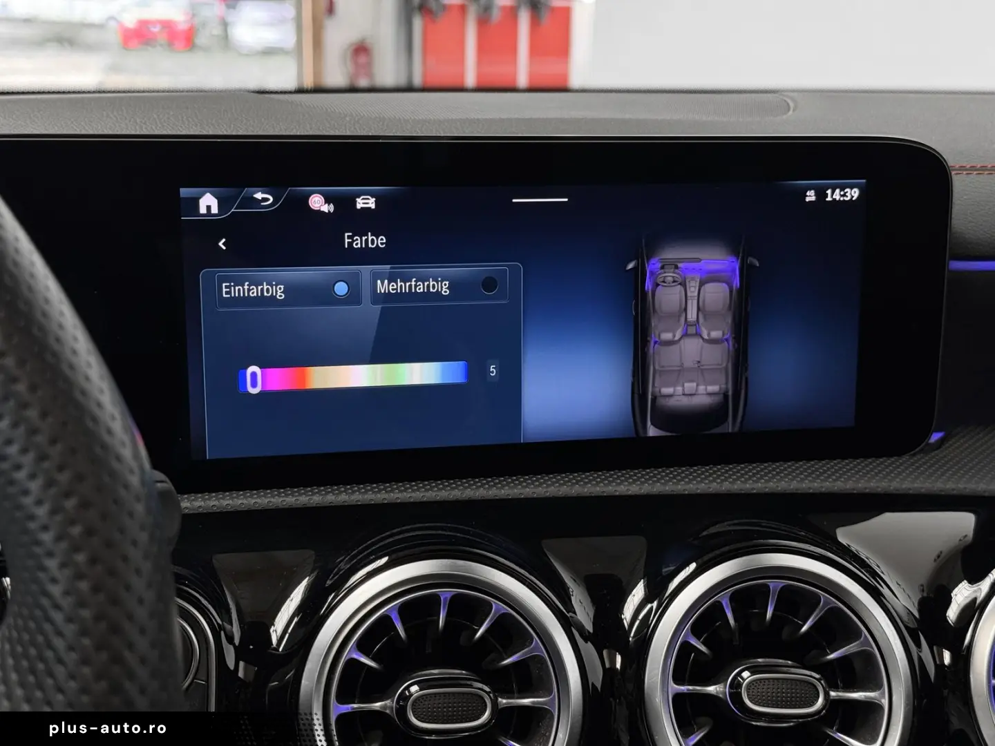 MERCEDES-BENZ CLA 200 AMG Coupe Pano Burmester 360  &hellip;