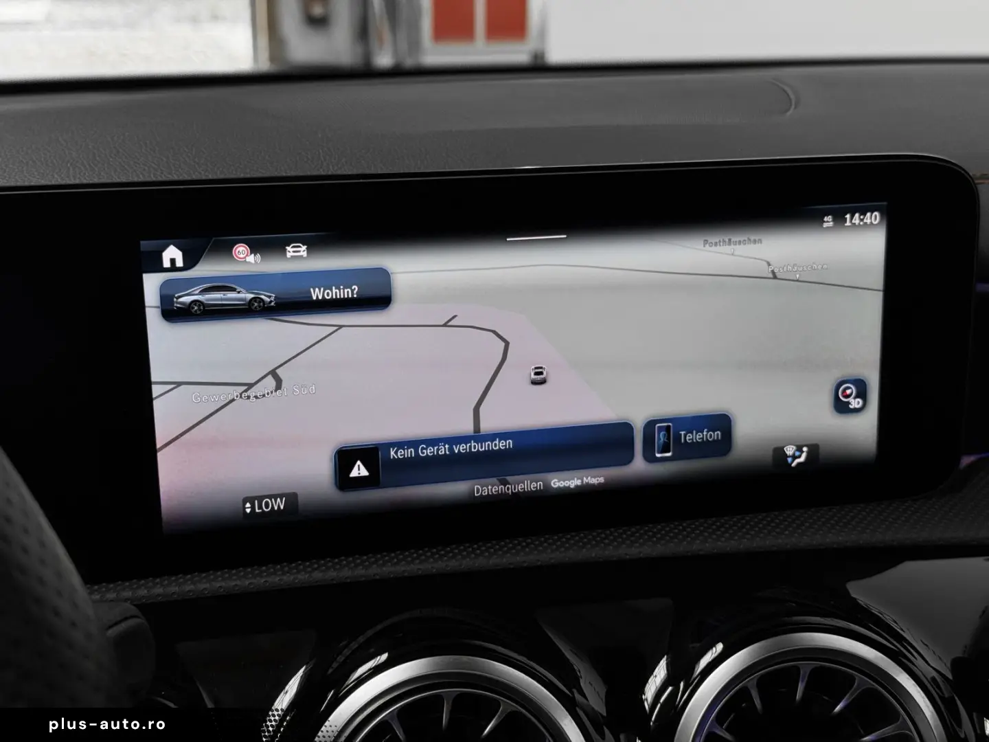 MERCEDES-BENZ CLA 200 AMG Coupe Pano Burmester 360  &hellip;
