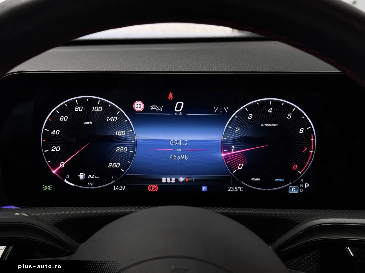 MERCEDES-BENZ CLA 200 AMG Coupe Pano Burmester 360  &hellip;