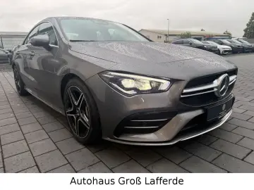 MERCEDES-BENZ CLA 35 AMG 4Matic