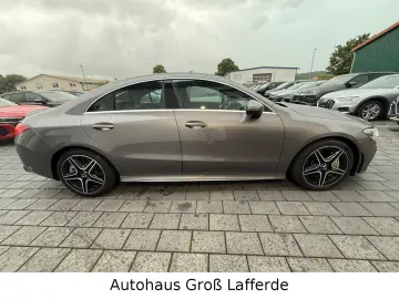 MERCEDES-BENZ CLA 35 AMG 4Matic