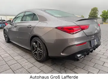 MERCEDES-BENZ CLA 35 AMG 4Matic