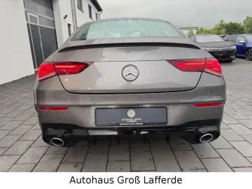 MERCEDES-BENZ CLA 35 AMG 4Matic