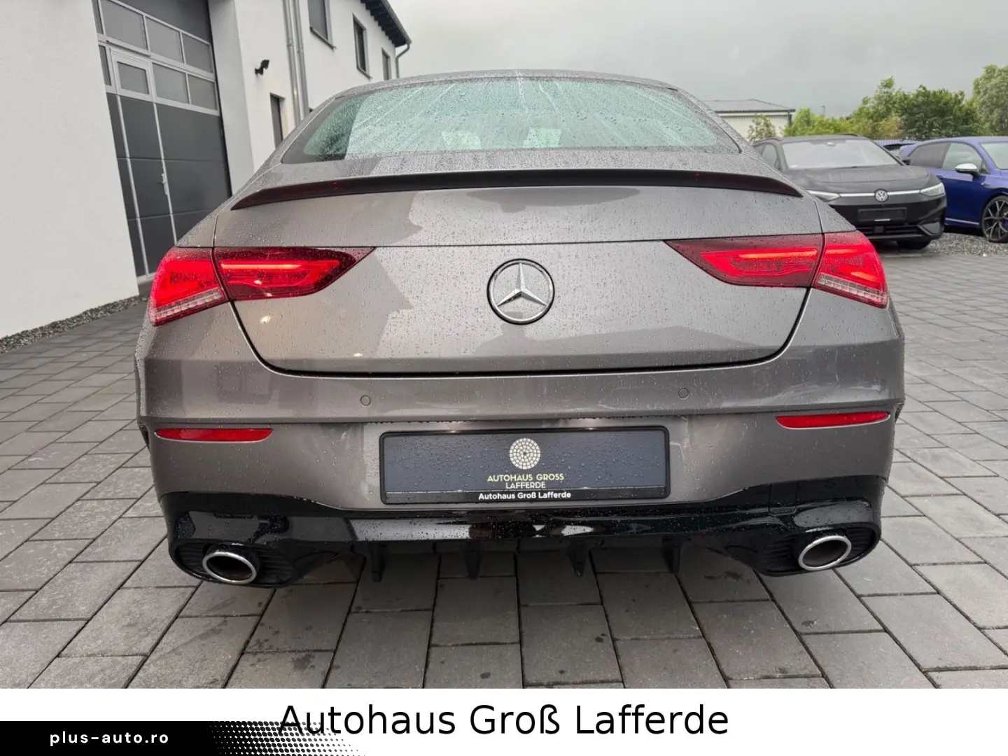 MERCEDES-BENZ CLA 35 AMG 4Matic RFK Standh Ambiente SHZ