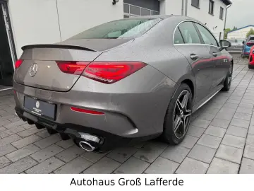 MERCEDES-BENZ CLA 35 AMG 4Matic