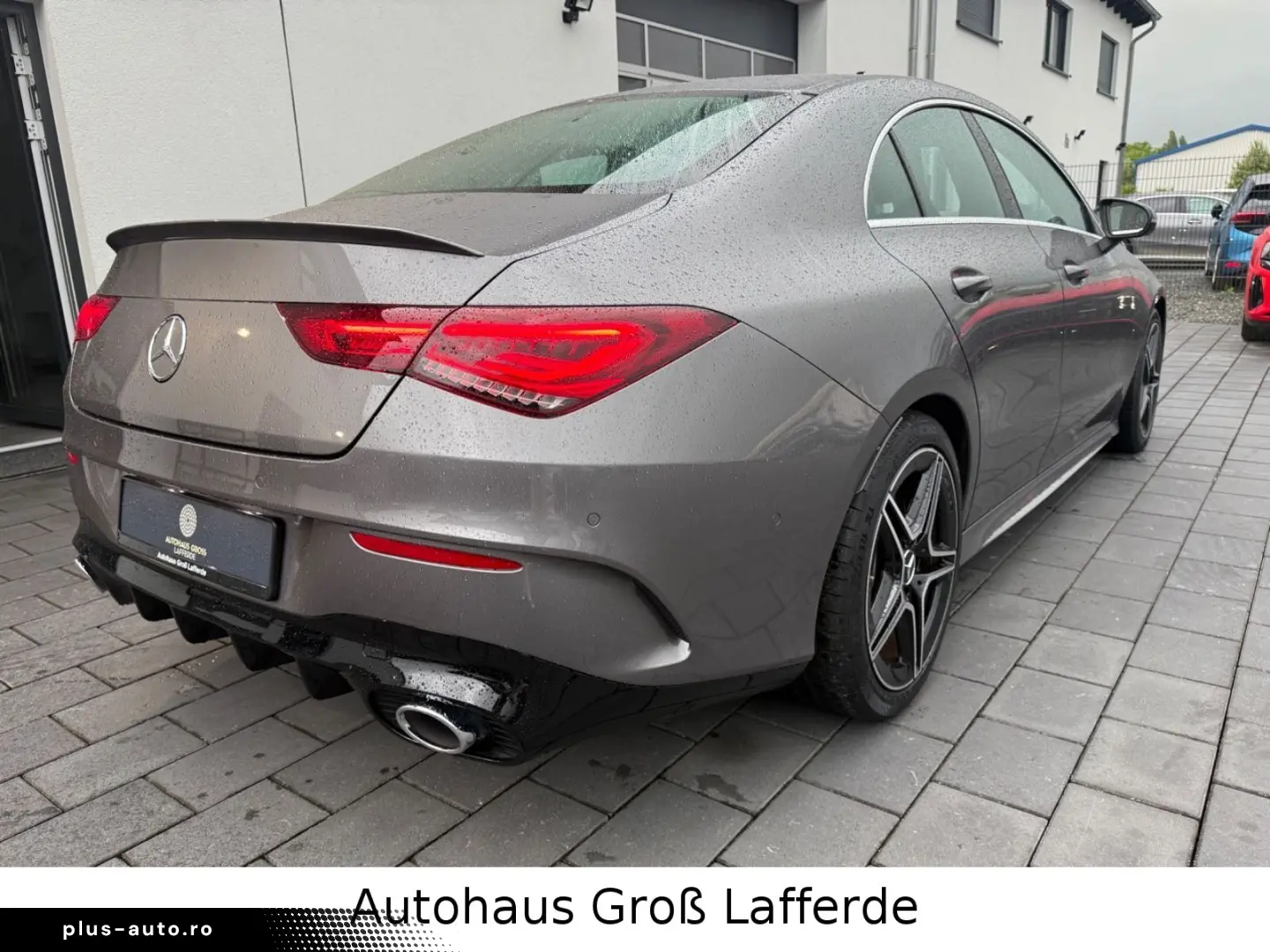 MERCEDES-BENZ CLA 35 AMG 4Matic RFK Standh Ambiente SHZ