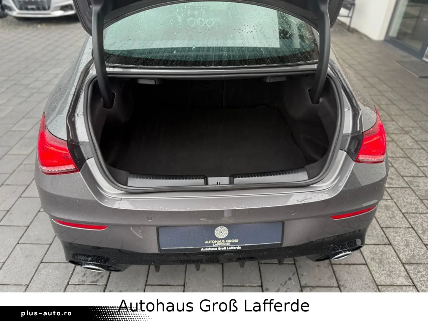 MERCEDES-BENZ CLA 35 AMG 4Matic RFK Standh Ambiente SHZ