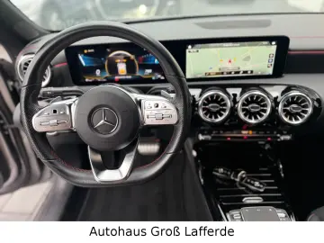 MERCEDES-BENZ CLA 35 AMG 4Matic