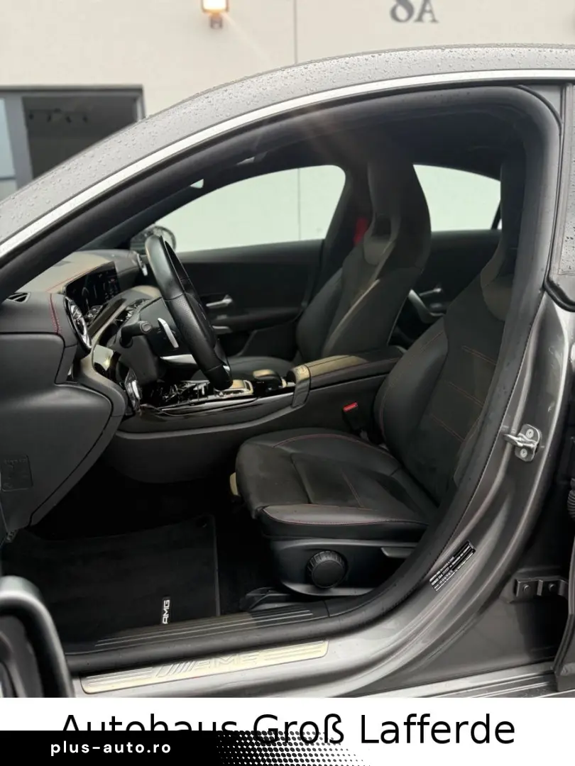 MERCEDES-BENZ CLA 35 AMG 4Matic RFK Standh Ambiente SHZ