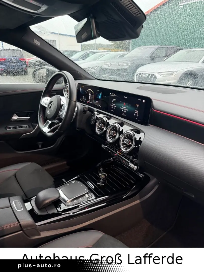 MERCEDES-BENZ CLA 35 AMG 4Matic RFK Standh Ambiente SHZ