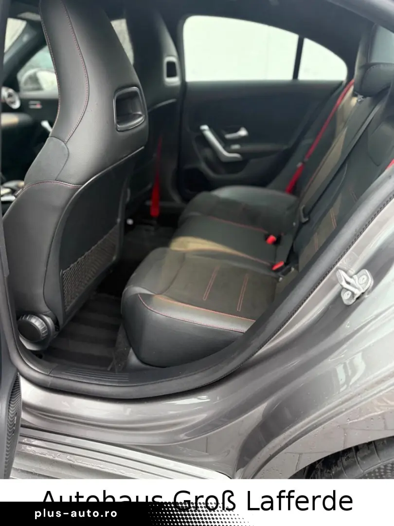 MERCEDES-BENZ CLA 35 AMG 4Matic RFK Standh Ambiente SHZ