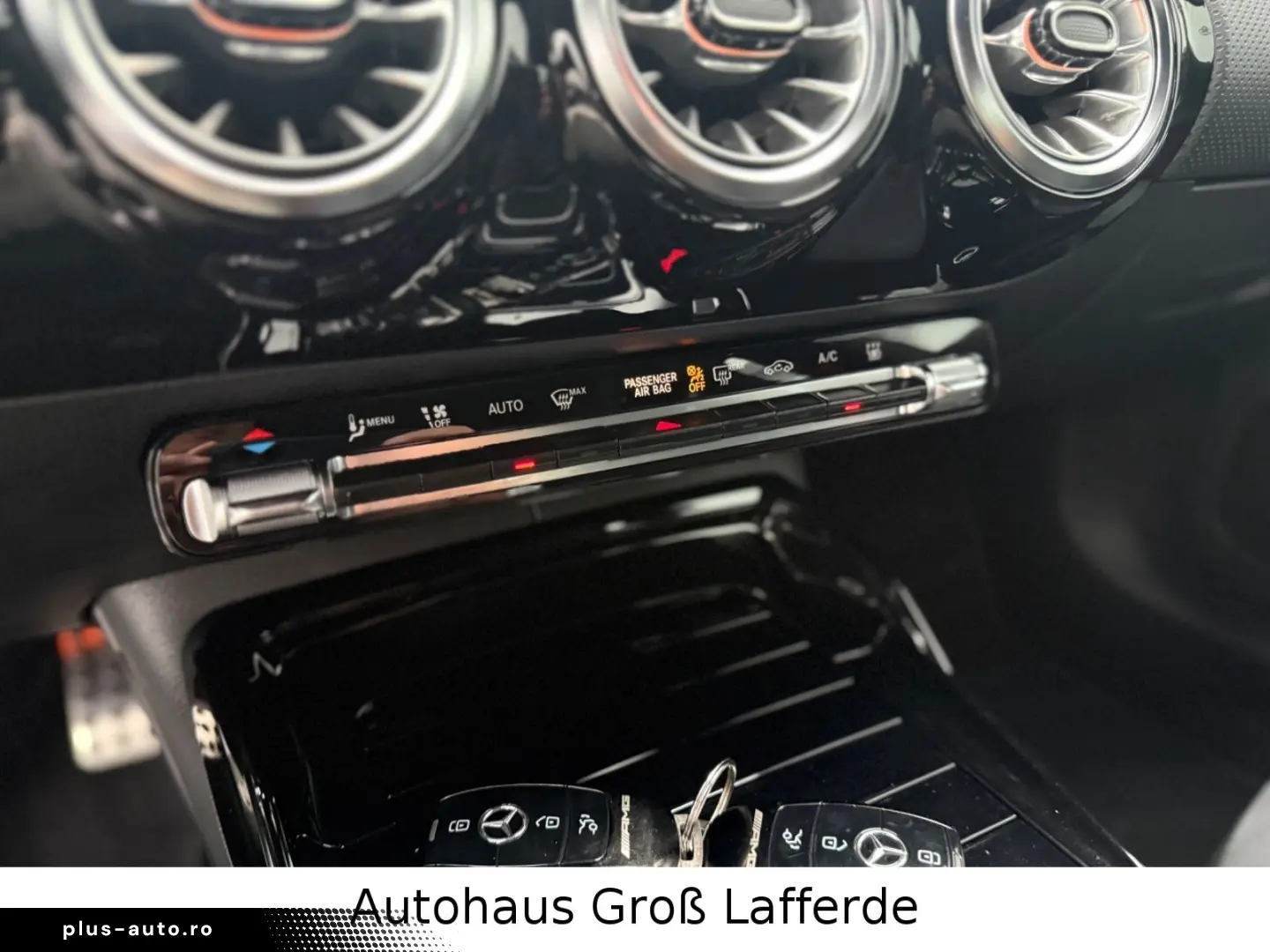 MERCEDES-BENZ CLA 35 AMG 4Matic RFK Standh Ambiente SHZ