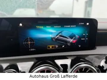 MERCEDES-BENZ CLA 35 AMG 4Matic