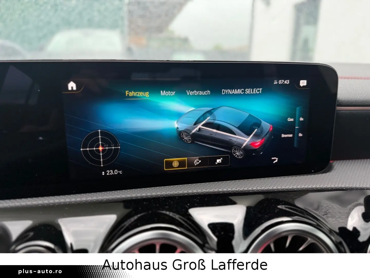 MERCEDES-BENZ CLA 35 AMG 4Matic RFK Standh Ambiente SHZ