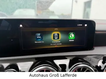 MERCEDES-BENZ CLA 35 AMG 4Matic