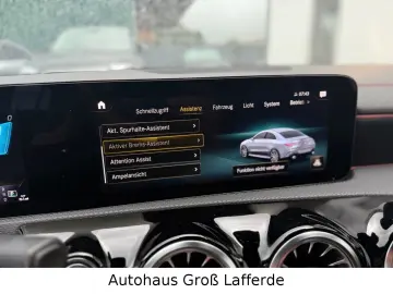 MERCEDES-BENZ CLA 35 AMG 4Matic