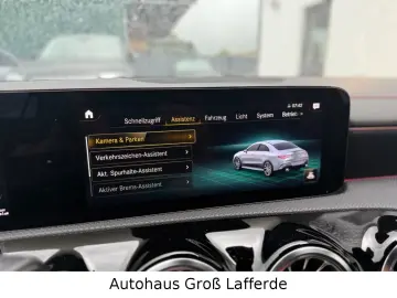 MERCEDES-BENZ CLA 35 AMG 4Matic