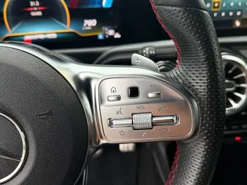 MERCEDES-BENZ CLA 35 AMG 4Matic
