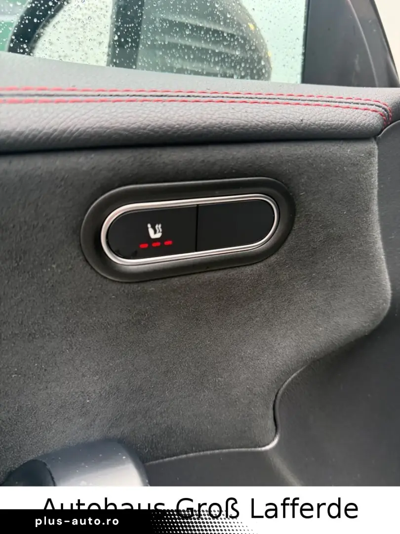 MERCEDES-BENZ CLA 35 AMG 4Matic RFK Standh Ambiente SHZ
