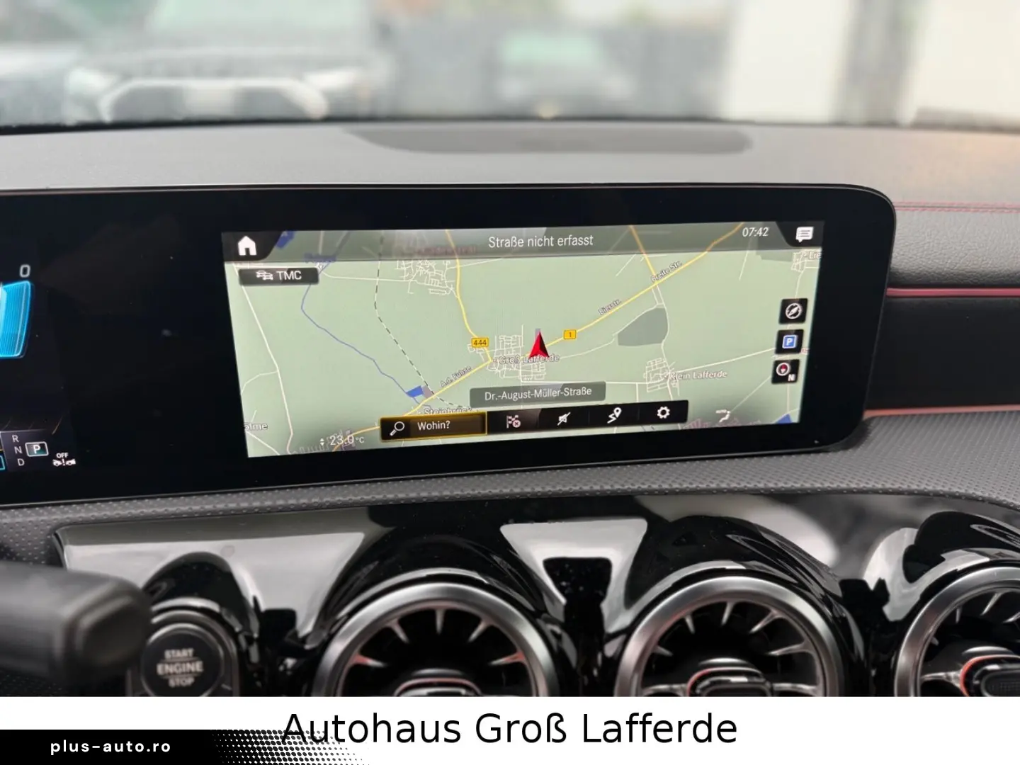 MERCEDES-BENZ CLA 35 AMG 4Matic RFK Standh Ambiente SHZ