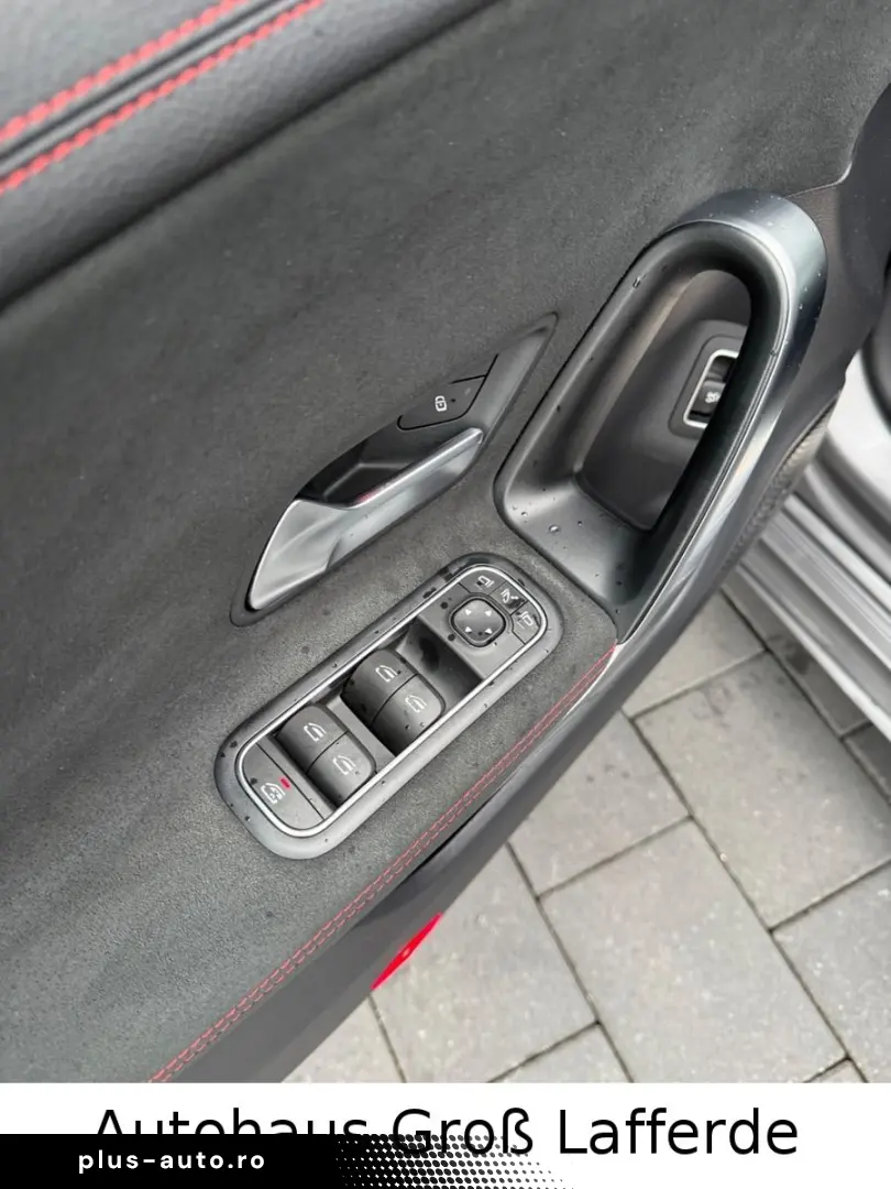 MERCEDES-BENZ CLA 35 AMG 4Matic RFK Standh Ambiente SHZ