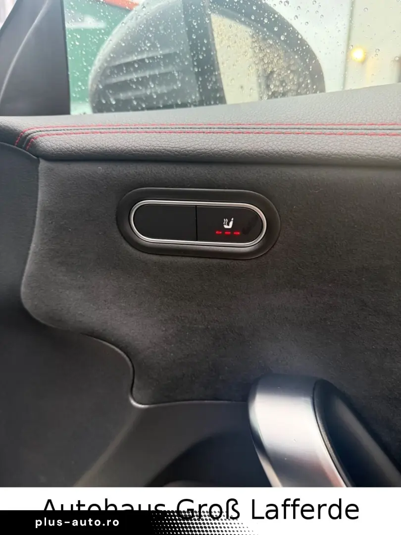 MERCEDES-BENZ CLA 35 AMG 4Matic RFK Standh Ambiente SHZ