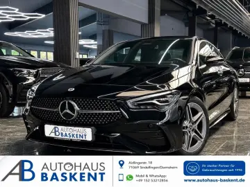 MERCEDES-BENZ CLA 200 AMG LINE LED WIDESCREEN SHZ NA&hellip;