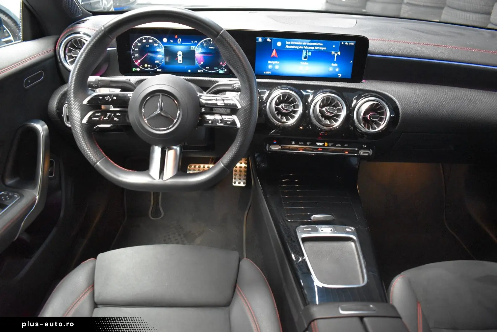 MERCEDES-BENZ CLA 200 AMG LINE LED WIDESCREEN SHZ NA&hellip;