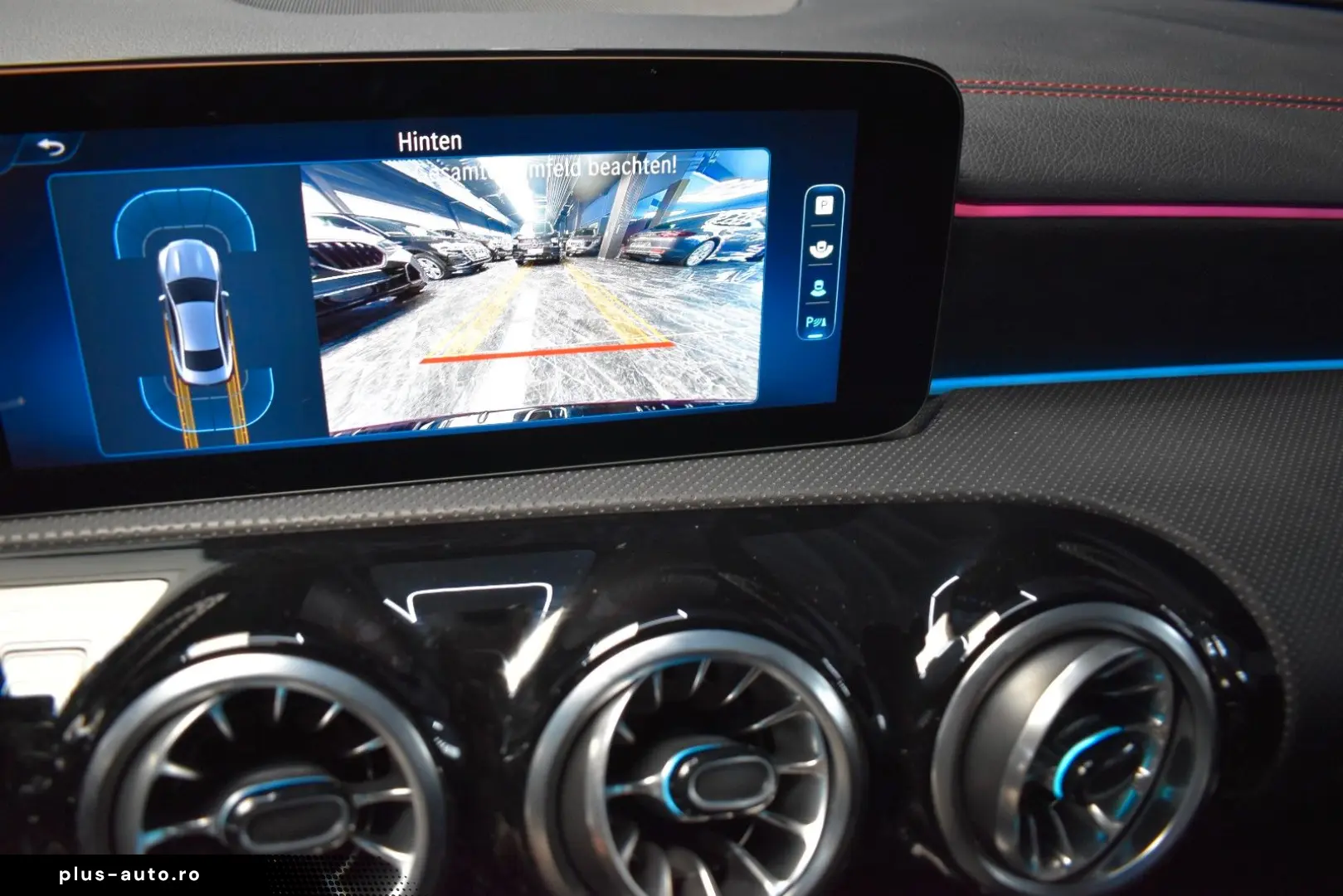 MERCEDES-BENZ CLA 200 AMG LINE LED WIDESCREEN SHZ NA&hellip;
