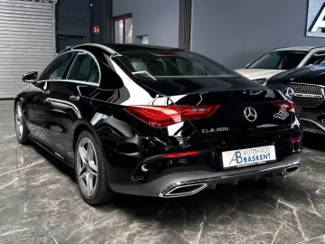 MERCEDES-BENZ CLA 200 AMG