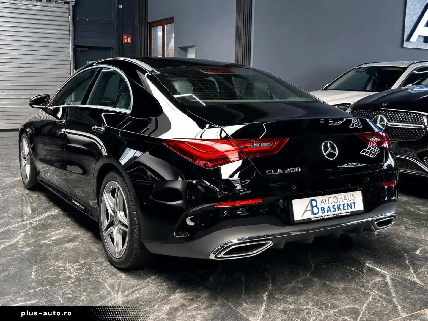 MERCEDES-BENZ CLA 200 AMG LINE LED WIDESCREEN SHZ NA&hellip;
