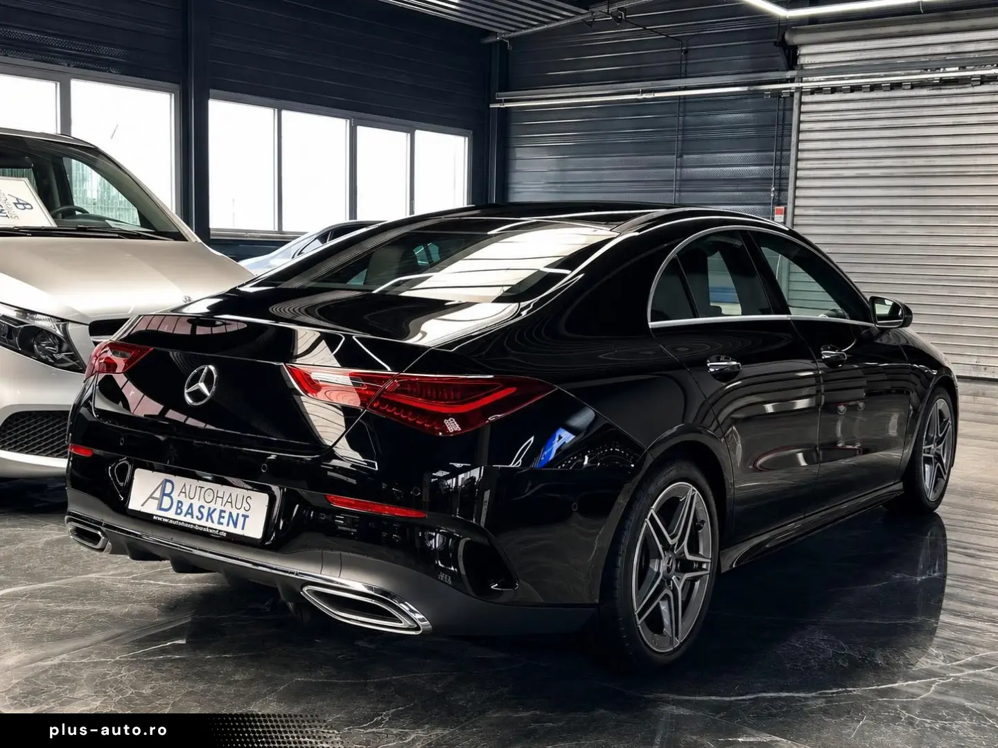 MERCEDES-BENZ CLA 200 AMG LINE LED WIDESCREEN SHZ NA&hellip;