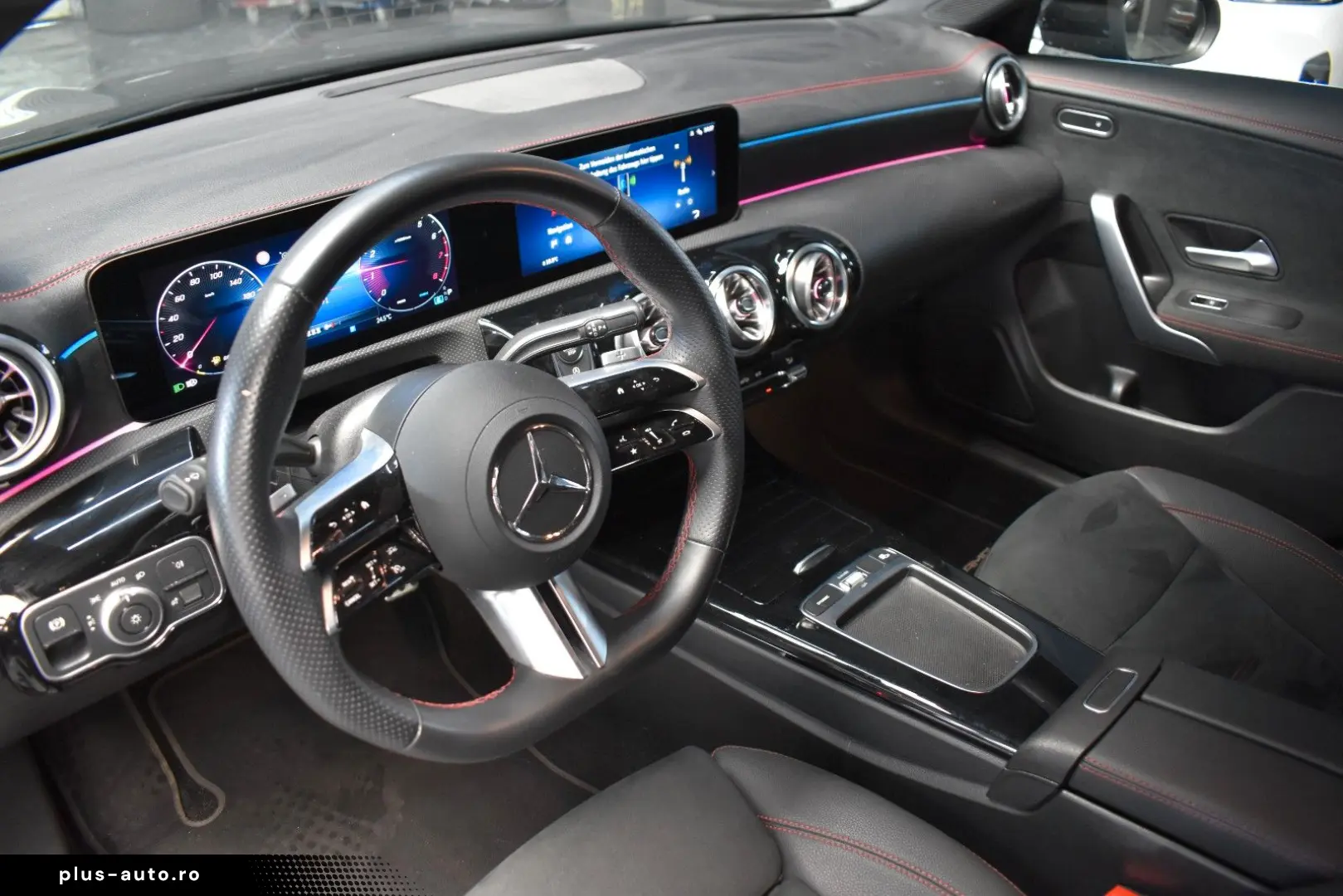 MERCEDES-BENZ CLA 200 AMG LINE LED WIDESCREEN SHZ NA&hellip;